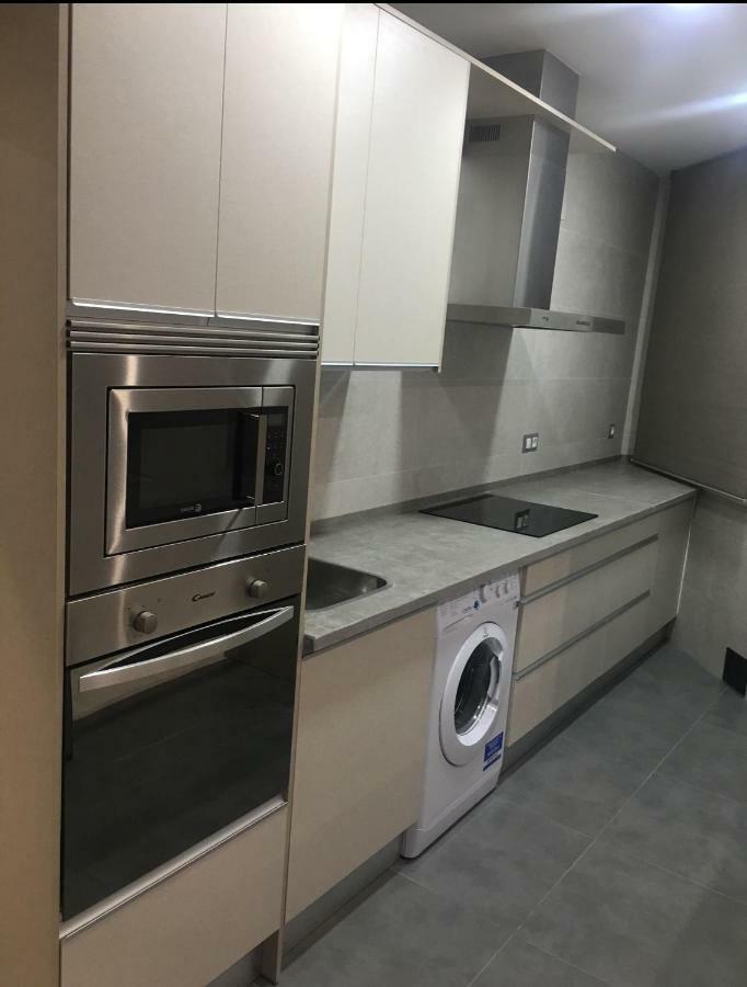 Apartamento Ausonio 2 Dormitorios ميريذا المظهر الخارجي الصورة