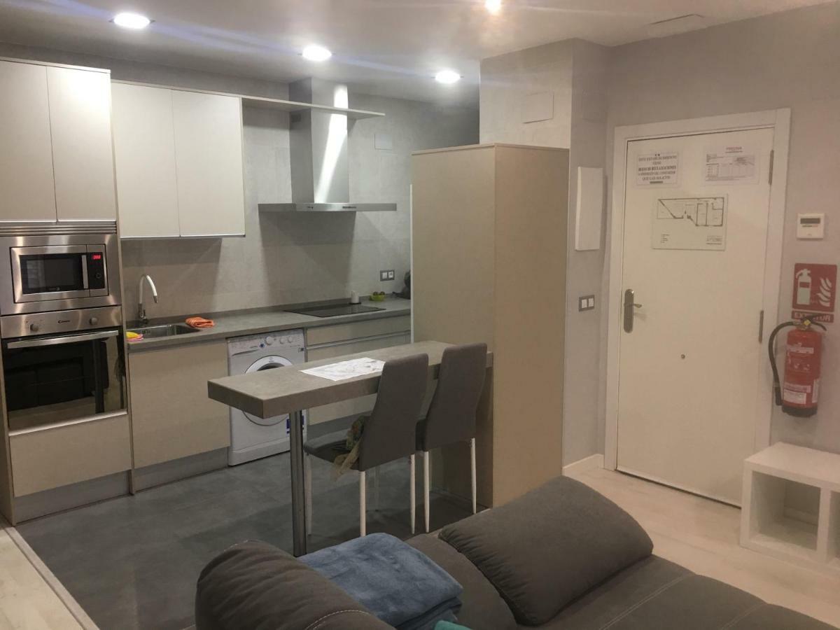 Apartamento Ausonio 2 Dormitorios ميريذا المظهر الخارجي الصورة