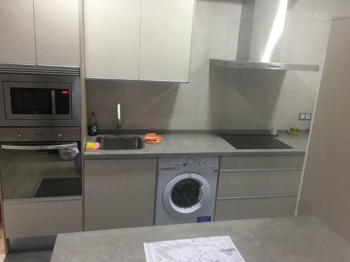 Apartamento Ausonio 2 Dormitorios ميريذا المظهر الخارجي الصورة