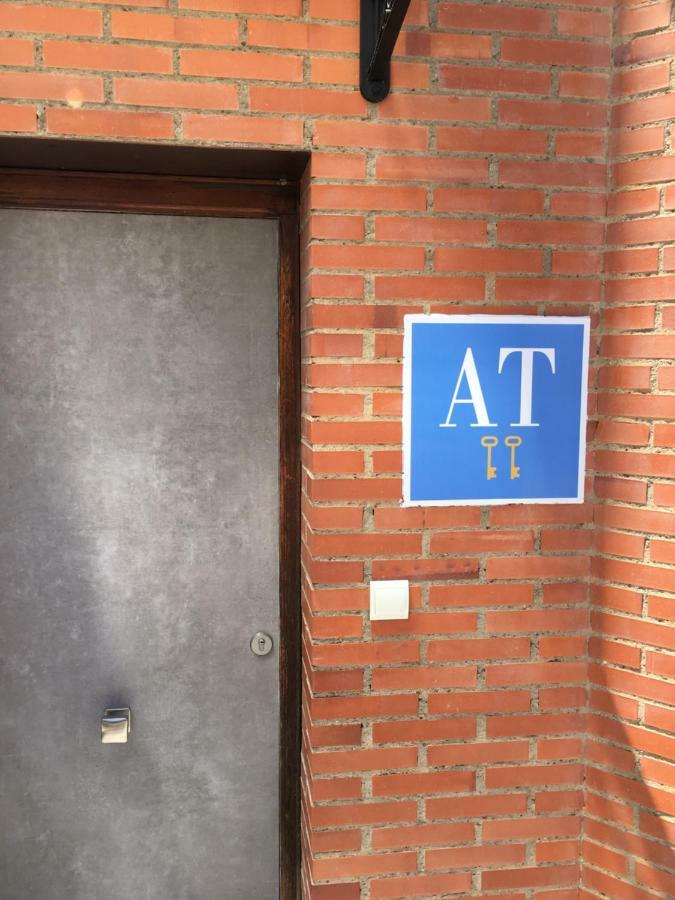 Apartamento Ausonio 2 Dormitorios ميريذا المظهر الخارجي الصورة