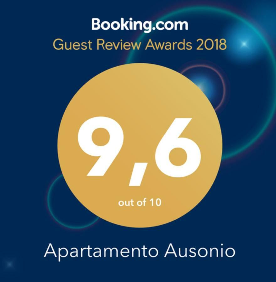 Apartamento Ausonio 2 Dormitorios ميريذا المظهر الخارجي الصورة